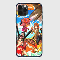 Чехол iPhone 12 Pro One Piece