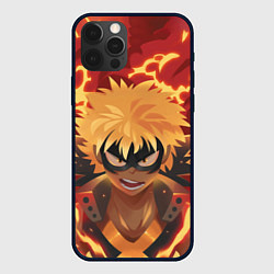 Чехол iPhone 12 Pro Boku no Hero Academia