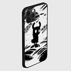 Чехол для iPhone 12 Pro Hollow Knight, цвет: 3D-черный — фото 2