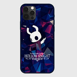 Чехол для iPhone 12 Pro Hollow Knight, цвет: 3D-черный