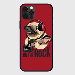 Чехол iPhone 12 Pro On the rock