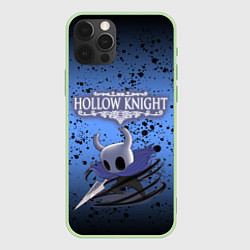 Чехол для iPhone 12 Pro Hollow Knight, цвет: 3D-салатовый