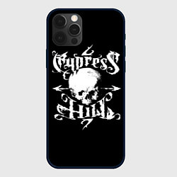 Чехол iPhone 12 Pro Cypress Hill