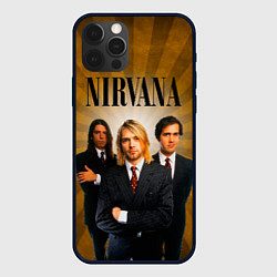 Чехол iPhone 12 Pro Nirvana