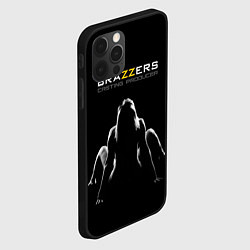 Чехол для iPhone 12 Pro Brazzers - casting producer, цвет: 3D-черный — фото 2