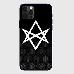 Чехол для iPhone 12 Pro BRING ME THE HORIZON, цвет: 3D-черный