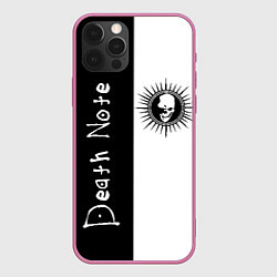 Чехол iPhone 12 Pro Death Note 1