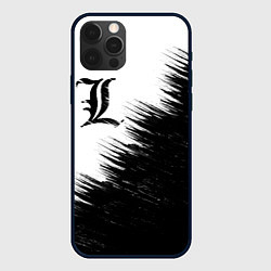 Чехол iPhone 12 Pro Death Note 5