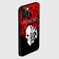 Чехол для iPhone 12 Pro OVERLORD, цвет: 3D-черный — фото 2