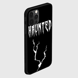 Чехол для iPhone 12 Pro KIZARU - HAUNTED FAMILY, цвет: 3D-черный — фото 2