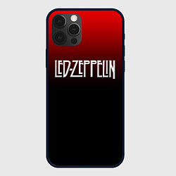 Чехол iPhone 12 Pro Led Zeppelin
