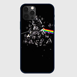 Чехол iPhone 12 Pro PINK FLOYD