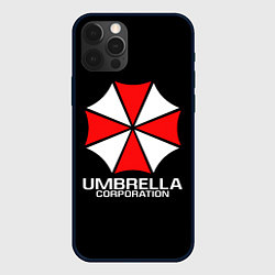 Чехол iPhone 12 Pro UMBRELLA CORP