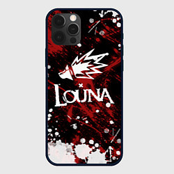 Чехол iPhone 12 Pro Louna