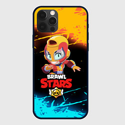 Чехол iPhone 12 Pro BRAWL STARS MAX