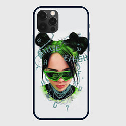 Чехол iPhone 12 Pro BILLIE EILISH