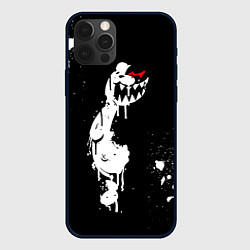 Чехол iPhone 12 Pro Monokuma paint