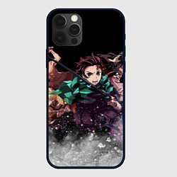 Чехол iPhone 12 Pro KIMETSU NO YAIBA