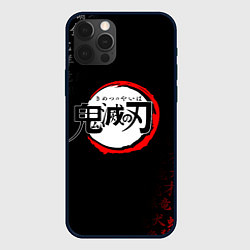 Чехол iPhone 12 Pro KIMETSU NO YAIBA