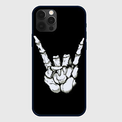 Чехол iPhone 12 Pro Rock