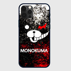 Чехол iPhone 12 Pro MONOKUMA