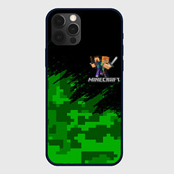 Чехол iPhone 12 Pro MINECRAFT