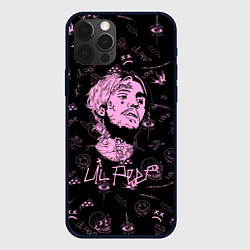 Чехол iPhone 12 Pro LIL PEEP