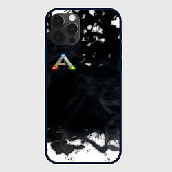Чехол для iPhone 12 Pro Ark Survival Evolved, цвет: 3D-черный