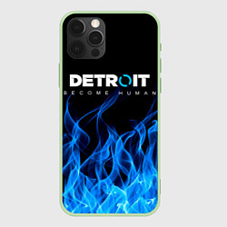 Чехол iPhone 12 Pro DETROIT: BECOME HUMAN