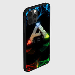 Чехол для iPhone 12 Pro Ark Survival Evolved, цвет: 3D-черный — фото 2