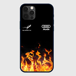 Чехол iPhone 12 Pro Audi Ауди