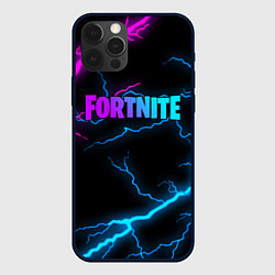 Чехол для iPhone 12 Pro FORTNITE, цвет: 3D-черный