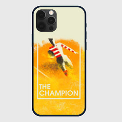 Чехол iPhone 12 Pro Регби The Champion