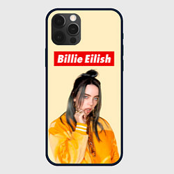 Чехол iPhone 12 Pro BILLIE EILISH