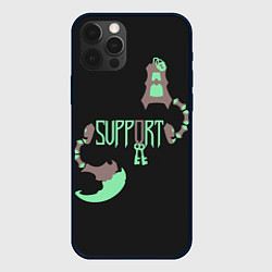 Чехол iPhone 12 Pro Support