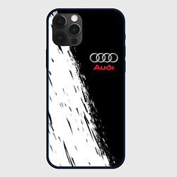 Чехол iPhone 12 Pro AUDI