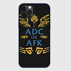 Чехол iPhone 12 Pro ADC of AFK