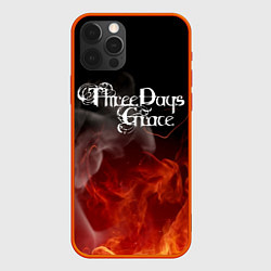 Чехол iPhone 12 Pro Three Days Grace