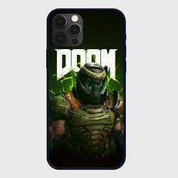 Чехол iPhone 12 Pro Doom Eternal