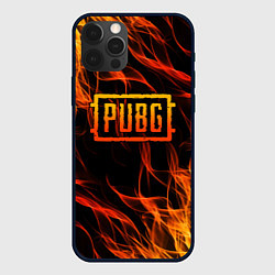 Чехол iPhone 12 Pro PUBG