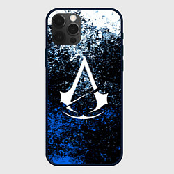 Чехол iPhone 12 Pro ASSASSINS CREED