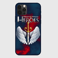 Чехол для iPhone 12 Pro Heroes of Might and Magic, цвет: 3D-черный