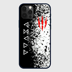 Чехол iPhone 12 Pro THE WITCHER