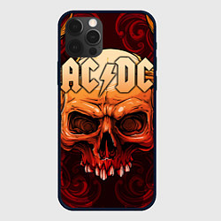 Чехол iPhone 12 Pro ACDC