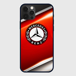 Чехол iPhone 12 Pro MERCEDES-BENZ