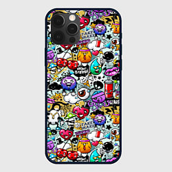 Чехол iPhone 12 Pro Stickerboom