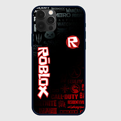 Чехол iPhone 12 Pro ROBLOX