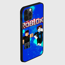 Чехол для iPhone 12 Pro ROBLOX, цвет: 3D-черный — фото 2