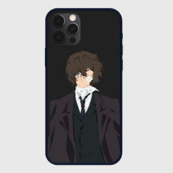 Чехол iPhone 12 Pro Osamu Dazai