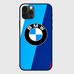 Чехол iPhone 12 Pro BMW